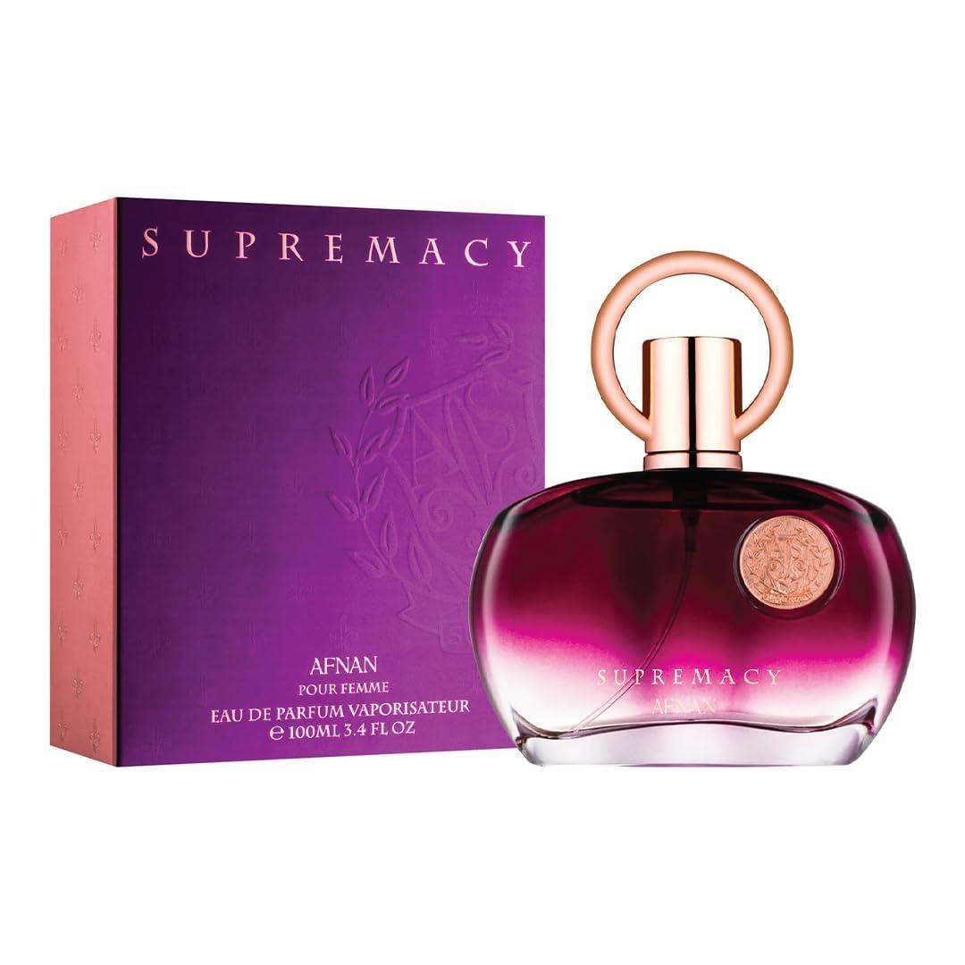Supremacy Purple Femme