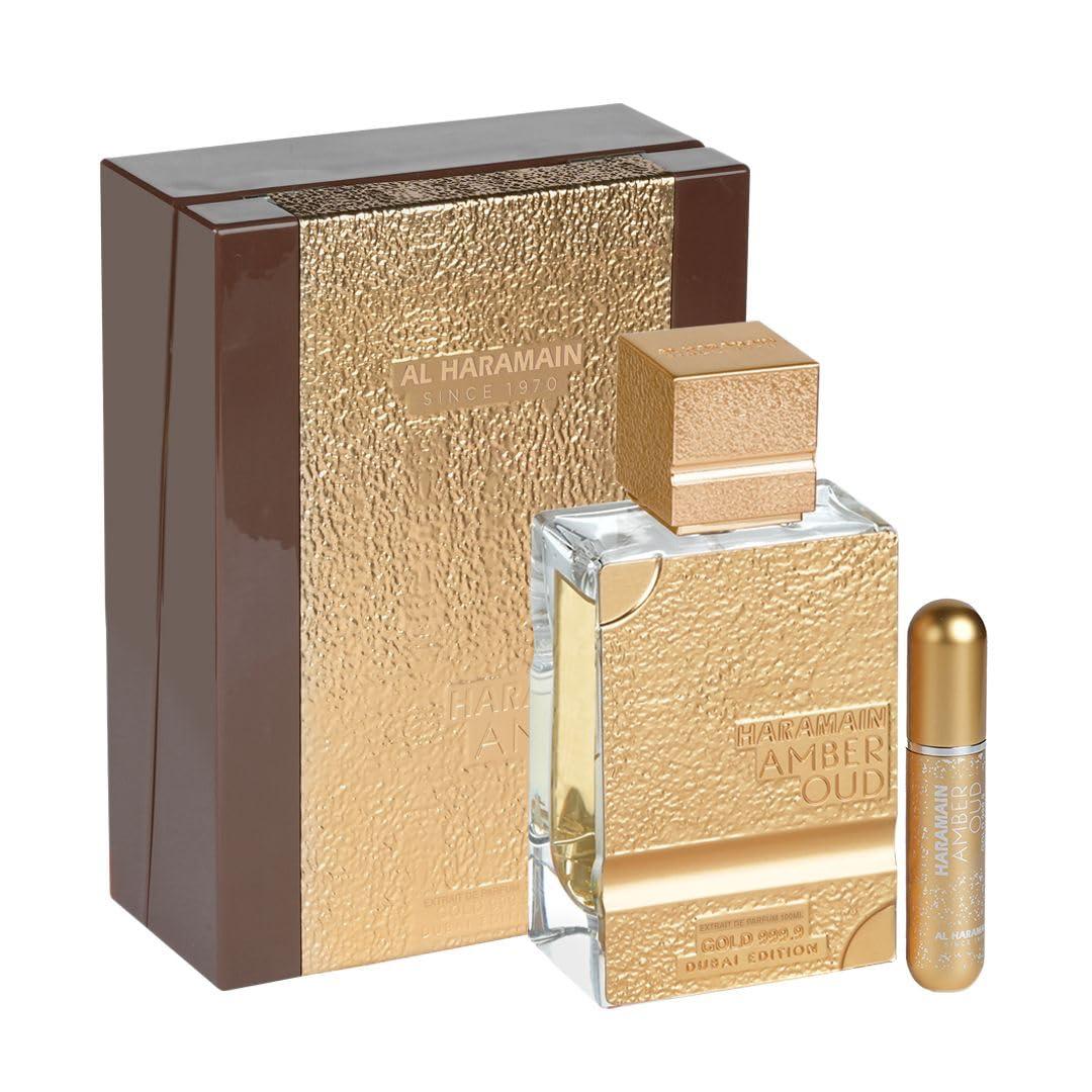 Amber Oud Gold Dubai Edition