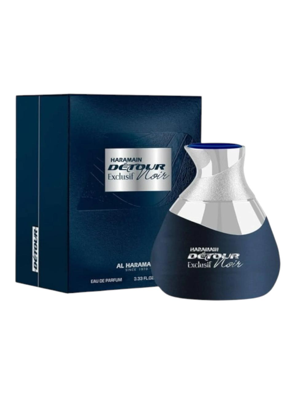Detour Noir Exclusif
