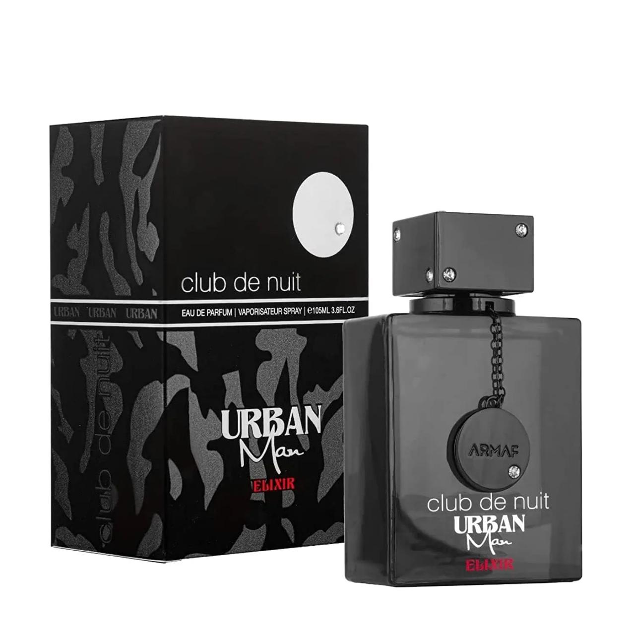 Urban Man Elixir
