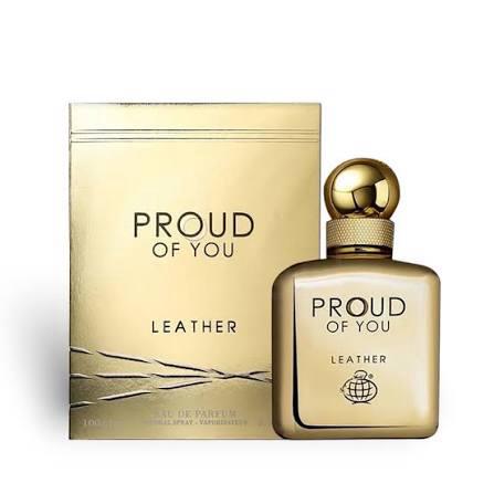 Proud Of You Leather