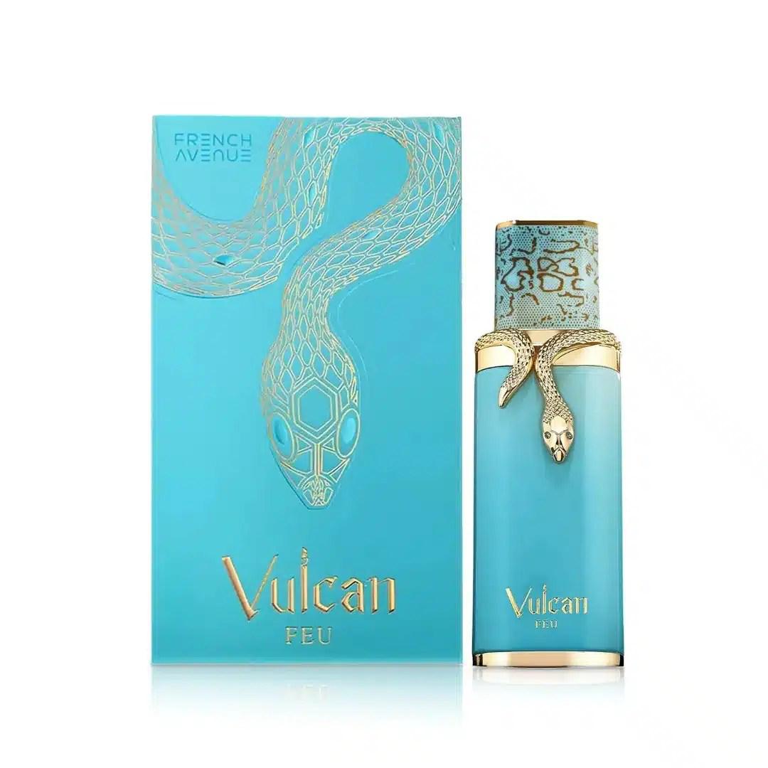 Vulcan Feu