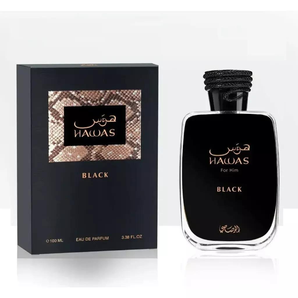 Hawas Black