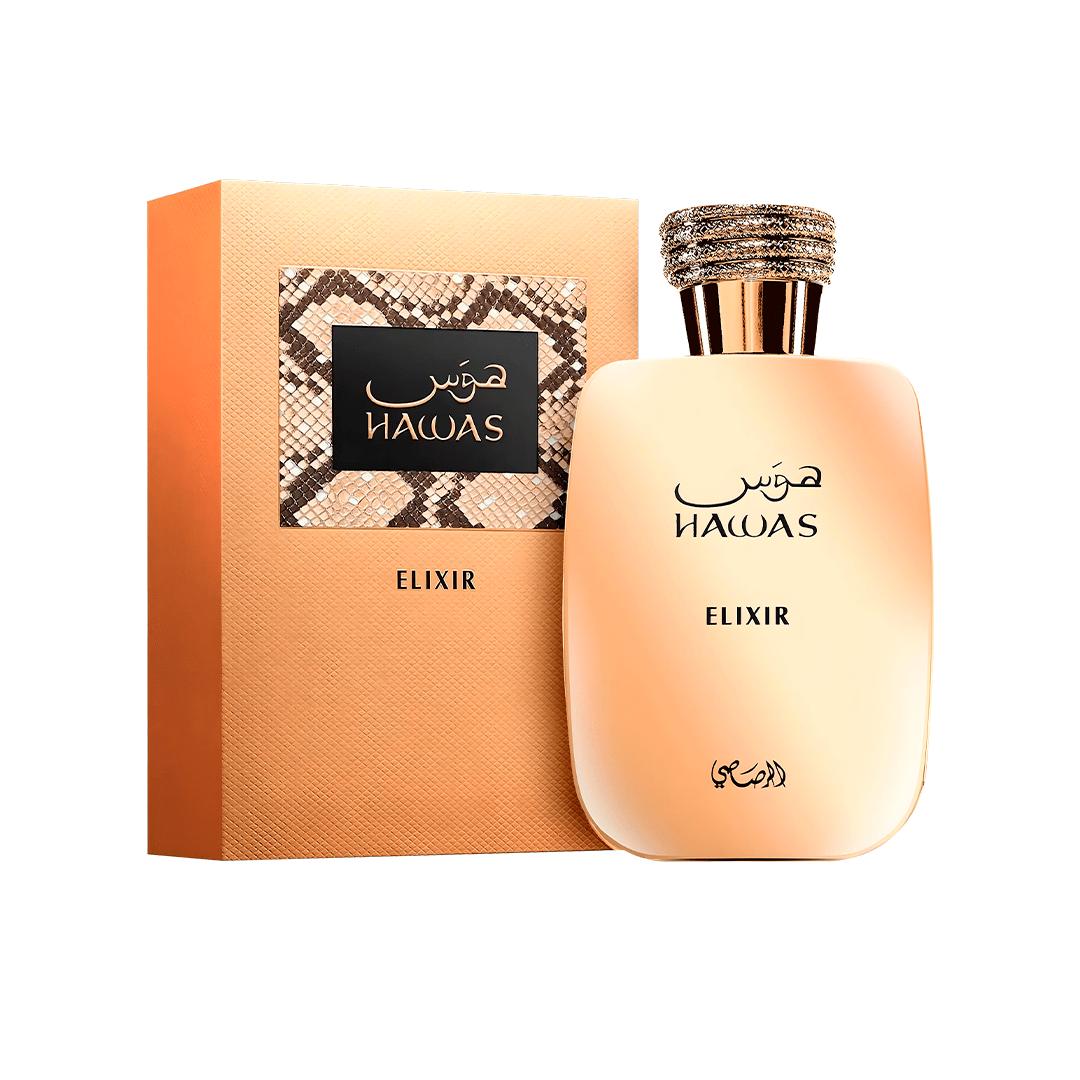 Hawas Elixir