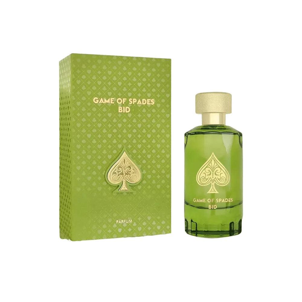 Jo Milano Game Of Spades Bid