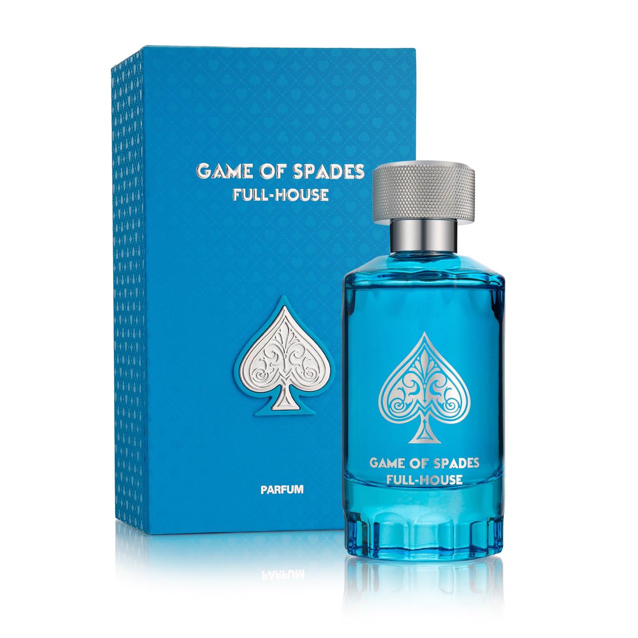 Jo Milano Game Of Spades Full House