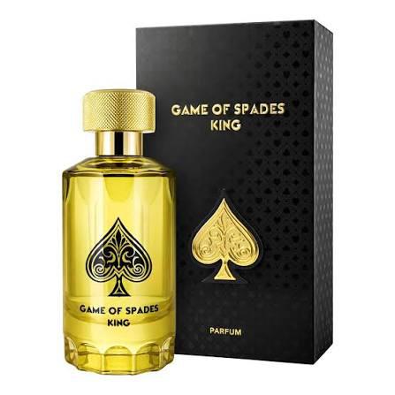 Jo Milano Game Of Spades King