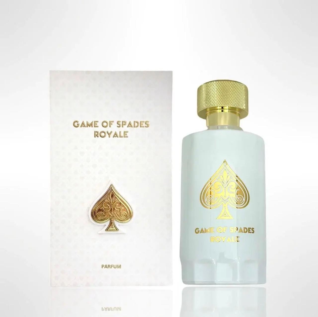 Jo Milano Game Of Spades Royal