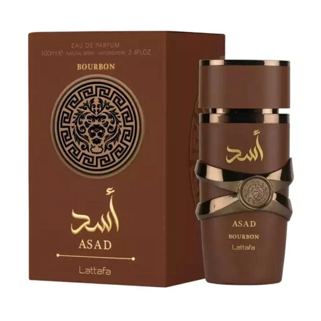 Asad Bourbon
