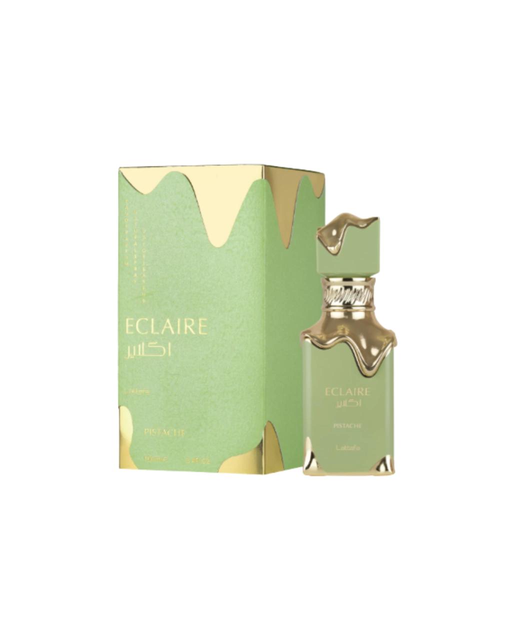 Eclaire Pistache