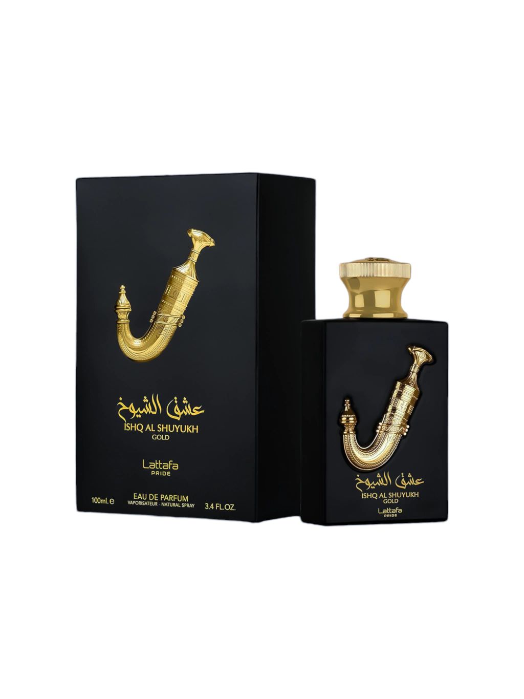 Ishq Al Shuyukh Gold