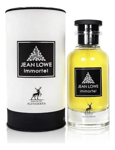Jean Lowe Immortal