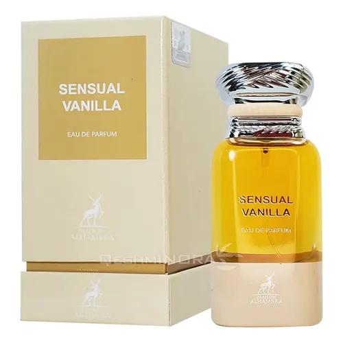 Sensual Vanilla