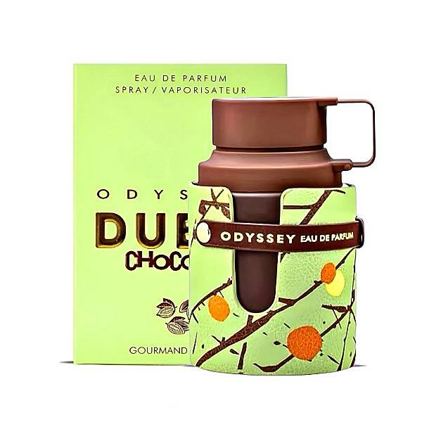 Dubai Chocolate