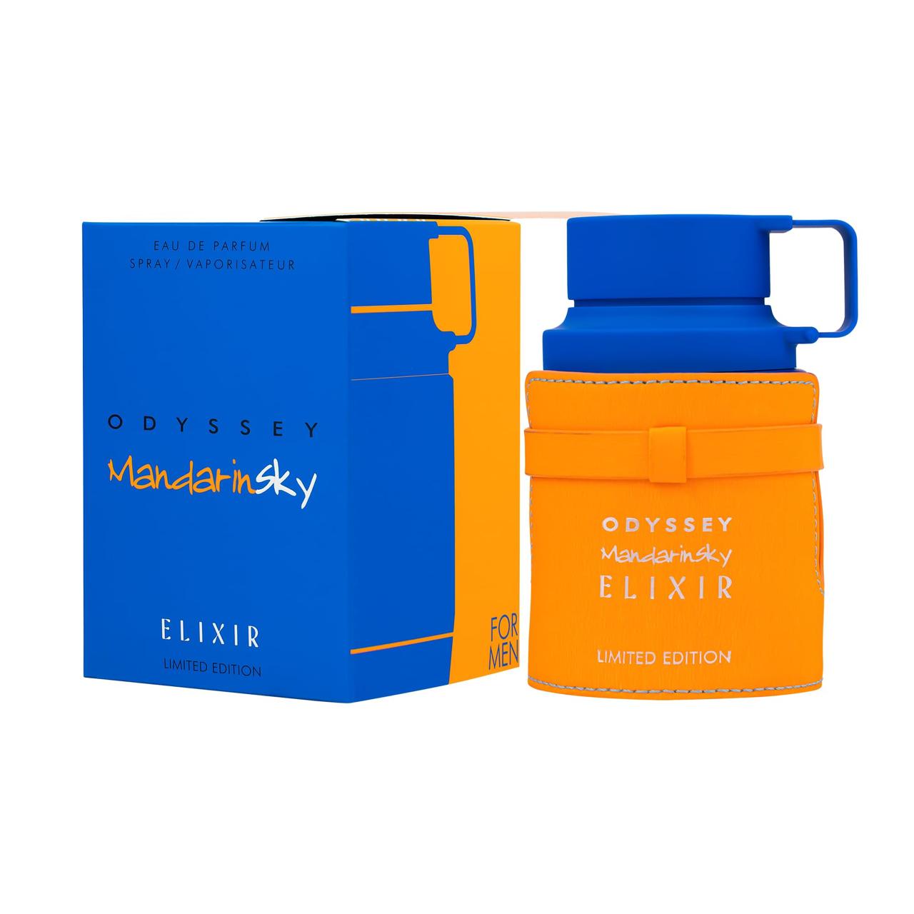 Mandarin Sky Elixir