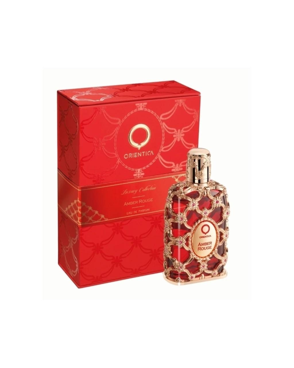 Orientica Amber Rouge