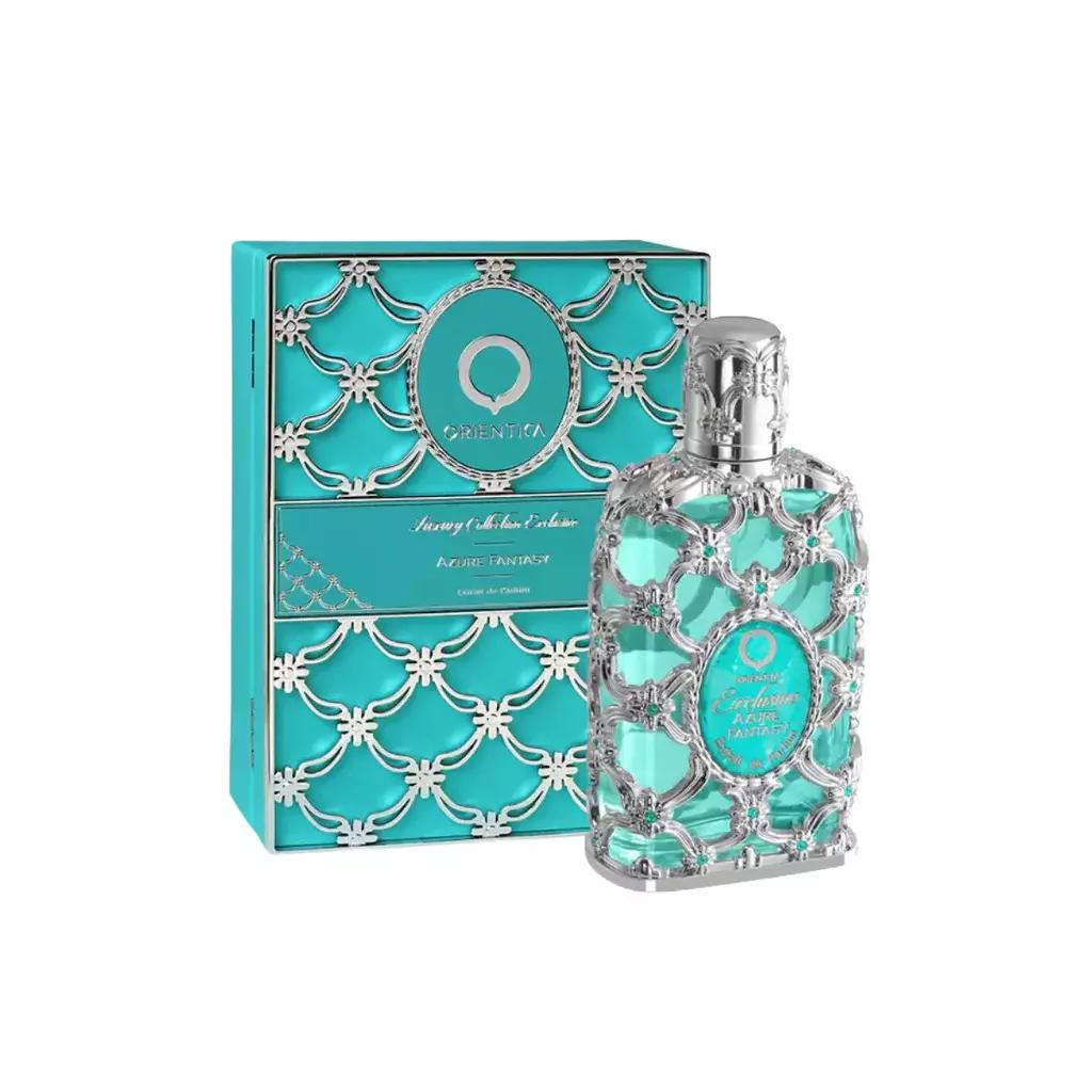 Orientica Azure Fantasy