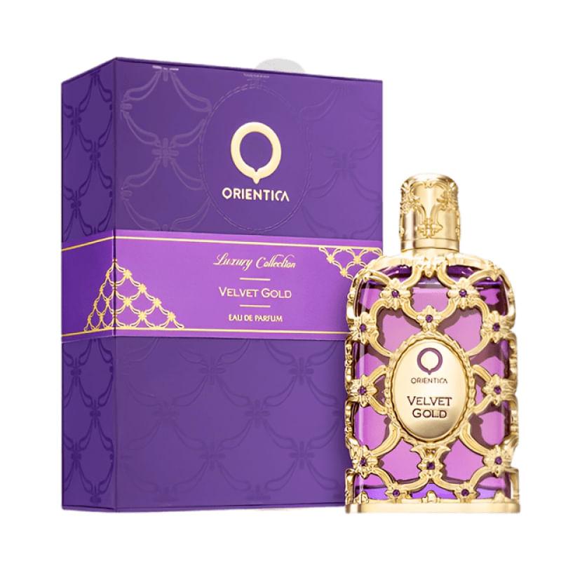 Orientica Velvet Gold