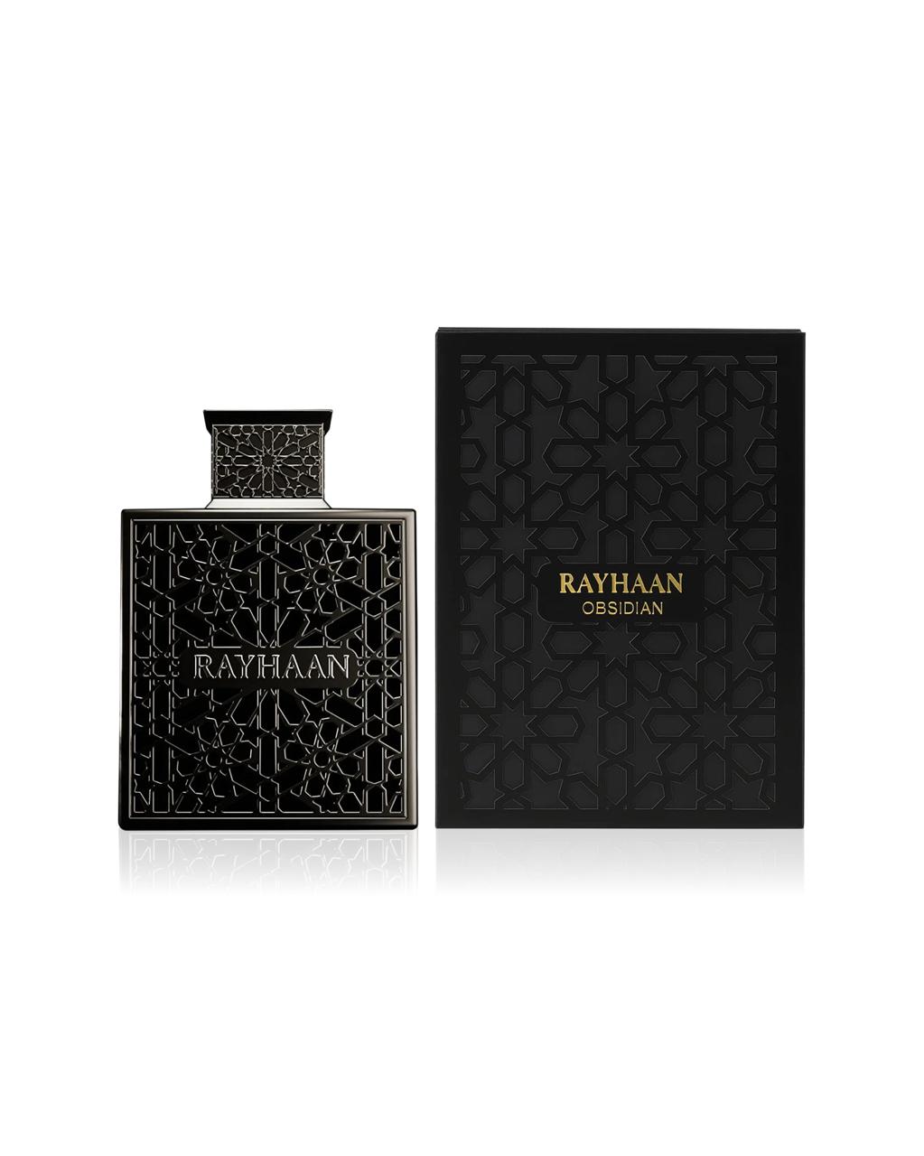 Rayhaan Obsidian