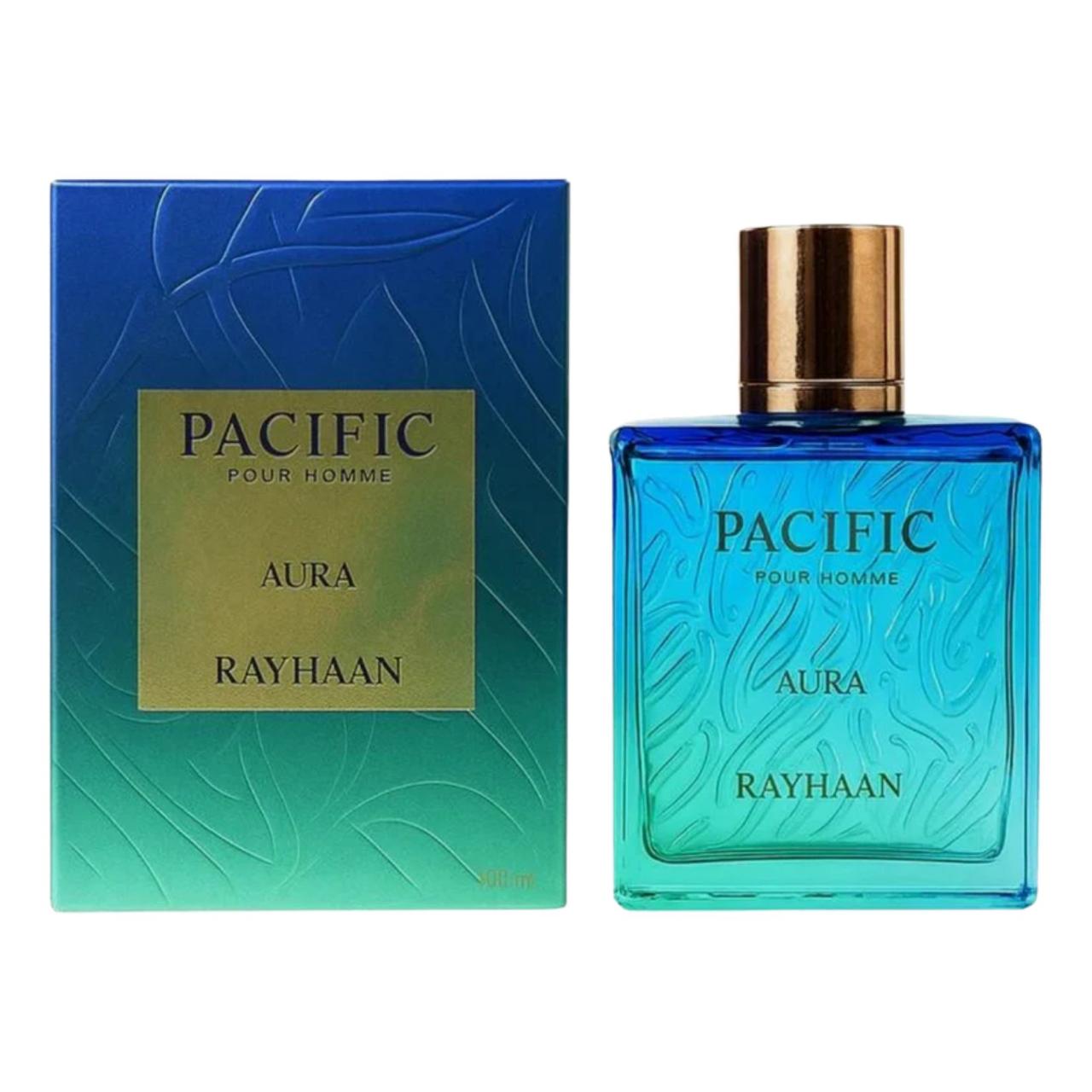 Rayhaan Pacific