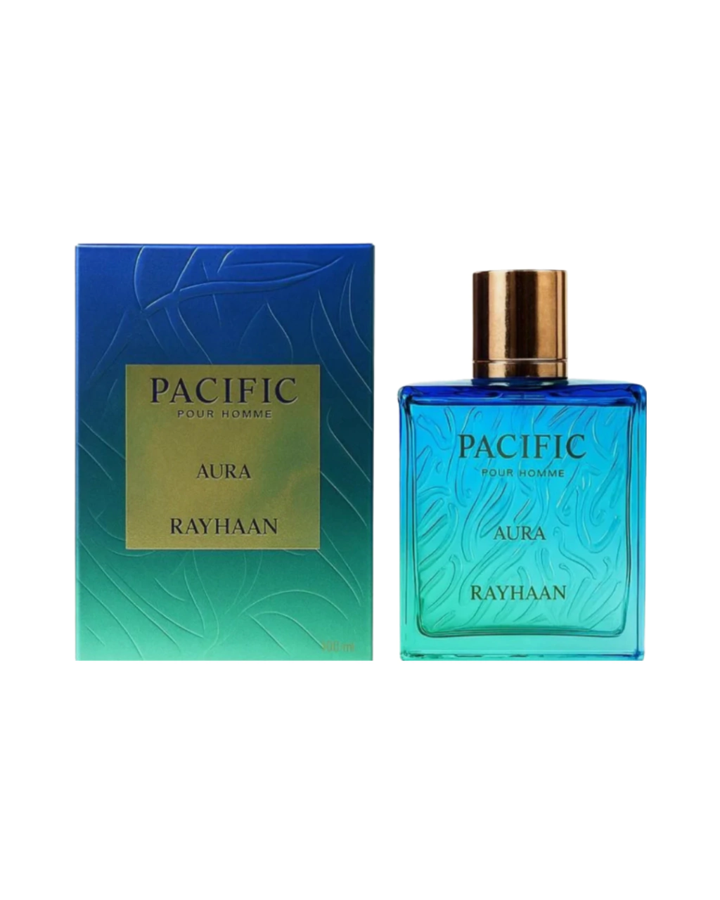 Rayhaan Pacific Aura